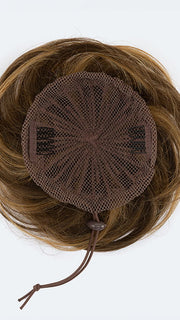 CASSIS by ELLEN WILLE in color BERNSTEIN MIX | Light Brown base with subtle Light Honey Blonde and Light Butterscotch Blonde highlights