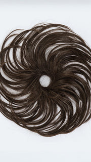 CAVA by ELLEN WILLE in DARK CHOCOLATE MIX 4.6.33 | Darkest/Dark Brown with Dark Auburn Blend