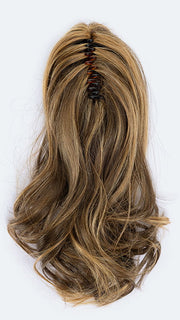 FIZZANTE by ELLEN WILLE in color BERNSTEIN MIX | Light Brown base with subtle Light Honey Blonde and Light Butterscotch Blonde highlights