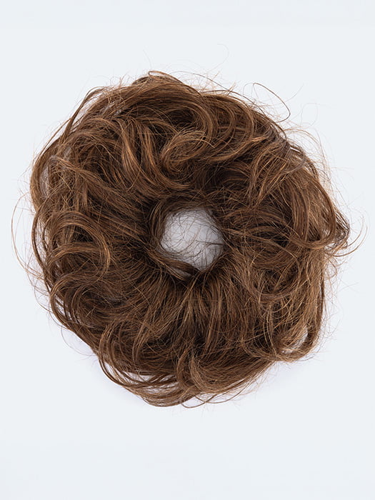 ICE by ELLEN WILLE in color CHOCOLATE-MIX | Medium Brown Blended with Light Auburn, and Dark Brown Blend