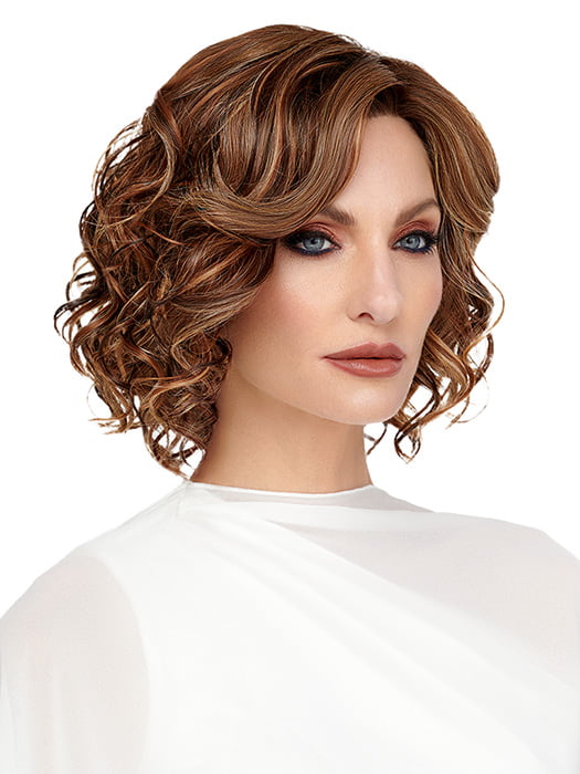 She's Like The Wind | Synthetic Lace Front Wig (Lace Part)