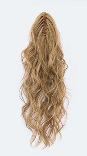 TROPICAL by ELLEN WILLE in color SAHARA BEIGE MIX 16.22.14 | Medium Blonde and Light Neutral Blonde with Medium Ash Blonde Blend
