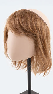 VERBENA by ELLEN WILLE in color MOCCA MIX 830.10 | Medium Brown Blended with Light Auburn and Light Brown Blend