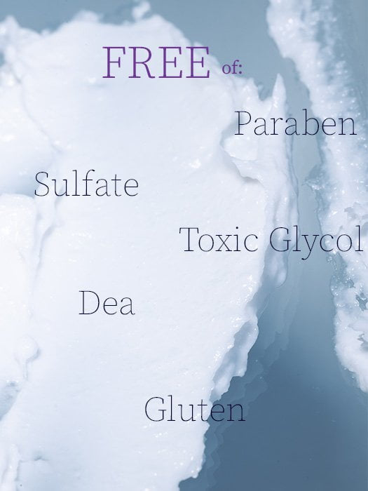 FREE OF MULTIPLE TOXINS