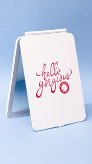 Light Up Mirror | Rechargeable & Travel-Friendly
