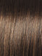 RL8/12SS ICED MOCHA | Medium Brown shaded with Dark Blonde
