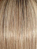 RL19/23SS SHADED BISCUIT | Light Ash Blonde Evenly Blended with Cool Platinum Blonde with Dark Roots