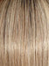 RL19/23SS SHADED BISCUIT | Light Ash Blonde Evenly Blended with Cool Platinum Blonde with Dark Roots