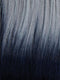 FROZEN-SAPPHIRE | Icy Blue Base with Indigo Black Roots