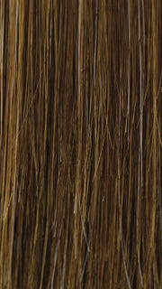 829 | Medium Brown with Red highlights