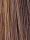 HONEY-BEAN | Medium Brown with Strawberry highlights