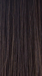 DARK CHOCOLATE | Dark Brown and Medium Brown evenly blended