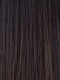 DARK CHOCOLATE | Dark Brown and Medium Brown evenly blended