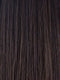 DARK CHOCOLATE | Dark Brown and Medium Brown evenly blended
