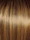 SS11-25 SHADED HONEY PECAN | Chestnut Brown base blends into multi-dimensional tones of Brown and Golden Blonde