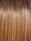 SS14/22 SHADED WHEAT | Dark Blonde Evenly Blended with Platinum Blonde and Dark Roots