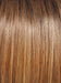 SS14/22 SHADED WHEAT | Dark Blonde Evenly Blended with Platinum Blonde and Dark Roots