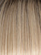 SS16/22 SHADED ICED SWEET CREAM | Pale Blonde with Slight Platinum Highlighting with Dark Roots
