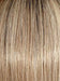 RL19/23SS SHADED BISCUIT | Cool Platinum blonde with subtle highlights and medium brown roots