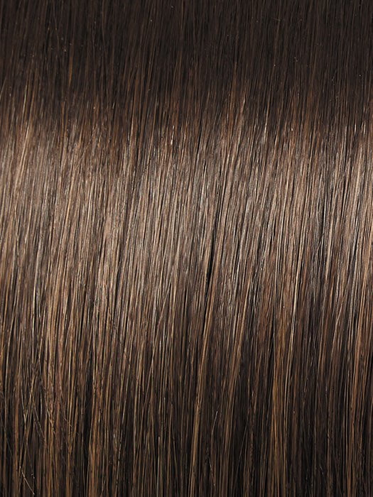 SS8/12 ICED MOCHA | Medium Brown shaded with Dark Blonde