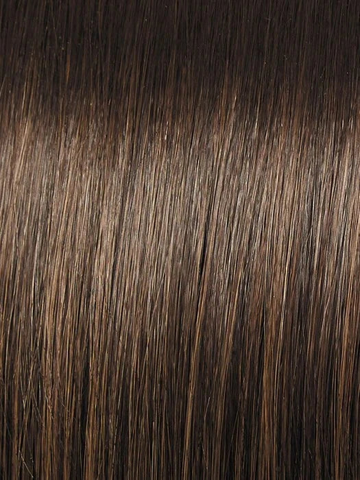 SS8/12 ICED MOCHA | Medium Brown shaded with Dark Blonde