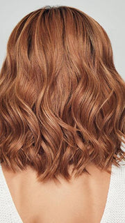 RL29/33SS ICED PUMPKIN SPICE | Strawberry Blonde Shaded with Dark Red-Brown