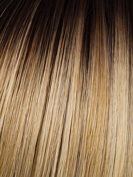 LIGHT-BLONDE-ROOTED | | Light Ash Blonde with Dark Roots