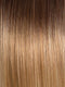 SS16 VANILLA-CREME-ROOTED | Medium Blonde Beige with Dark Roots
