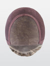 CAP CONSTRUCTION | LACE FRONT | MONOFILAMENT TOP | WEFTED
