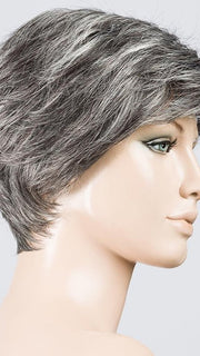 SALT/PEPPER MIX 39.51.44 | Darkest Brown and Black/Dark Brown with Grey Blend