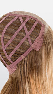 CAP CONSTRUCTION | Extended Lace Front | Mono Part | Wefted