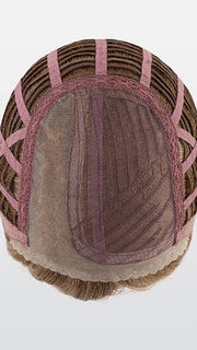 CAP CONSTRUCTION | Extended Lace Front | Mono Part | Wefted