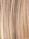 BERNSTEIN MULTI TIPPED 12.27.26 | Medium Brown and Lightest Brown with Dark Strawberry Blonde and Light Honey Blonde Blend and Lighter Tipped Ends