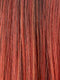 FIRESTORM TIPPED | A fiery, red that brings out a natural glow. Perfect for those who love a vivid warmth with their color.