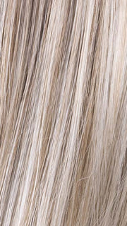 IVORY BLONDE TIPPED 101.15.12 | Dark Neutral Blonde with Pearl Platinum and Pearl White Blend with Lighter Tipped Ends