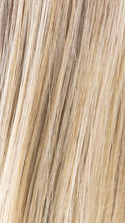 SAHARA BEIGE TIPPED 26.19.20 | Light Golden Blonde and Light Honey Blonde blended with Light Strawberry Blonde Blend with Lighter Tipped Ends