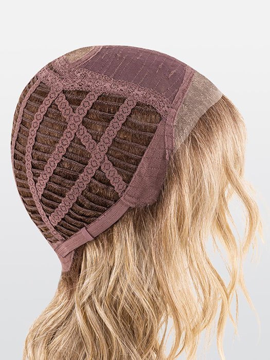 CAP CONSTRUCTIONn | MONO CROWN | LACE FRONT