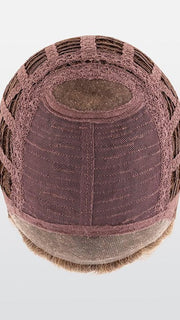 CAP CONSTRUCTION | MONO CROWN | LACE FRONT
