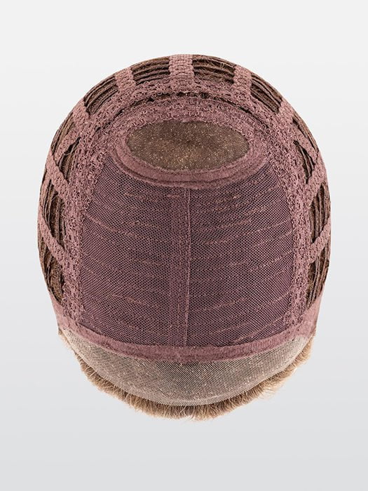 CAP CONSTRUCTION | MONO CROWN | LACE FRONT