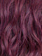 DARK PLUM SHADED 131.133 | Deep Wine Red and Red Violet Blend