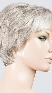 SNOW MIX | Pearl White, Lightest Blonde, and Black/Dark Brown with Grey Blend
