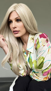 RL19/23 BISCUIT | Light Ash Blonde Evenly Blended with Cool Platinum Blonde