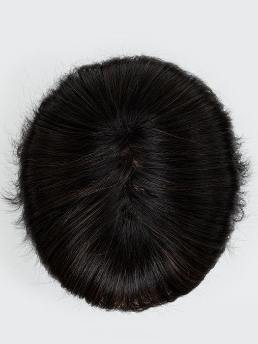 COFFEE BROWN ROOTED | Medium Brown and Dark Brown with Medium Blonde Blend with Shaded Roots