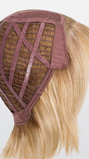 CAP CONSTRUCTION | LACE FRONT | MONOFILAMENT TOP | WEFTED