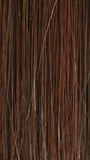 10/130R | Bright Red with Medium Brown roots