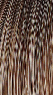 14/23/R8 | Light Brown blended with Platinum Blonde, Shaded with Dark Roots