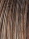 14/23/R8 | Light Brown blended with Platinum Blonde, Shaded with Dark Roots