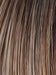 14/23/R8 | Light Brown blended with Platinum Blonde, Shaded with Dark Roots
