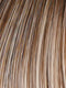 19/23/R12 | A beautiful blend of Platinum Blonde and Pale Golden Blonde, shaded with Dark roots