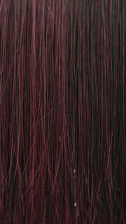 1B/BURG | Black with Burgundy